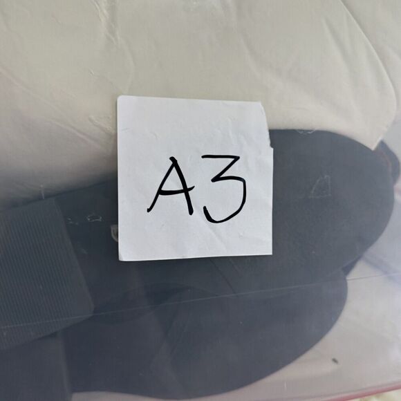 Patagonia ADDIE Rider Leather & Canvas Tall Boots Chimney Brown Size 7 Excellent - Picture 9 of 9